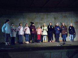 Příjezd sv. Martina 2022